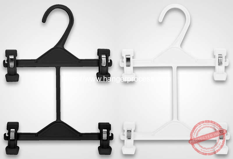 Semi-Automatic-Double-Layer-Suit-Bottom-Clip-Hanger-Plastic-Peg-and-Metal-Clip-Assembling-Installing-Machine