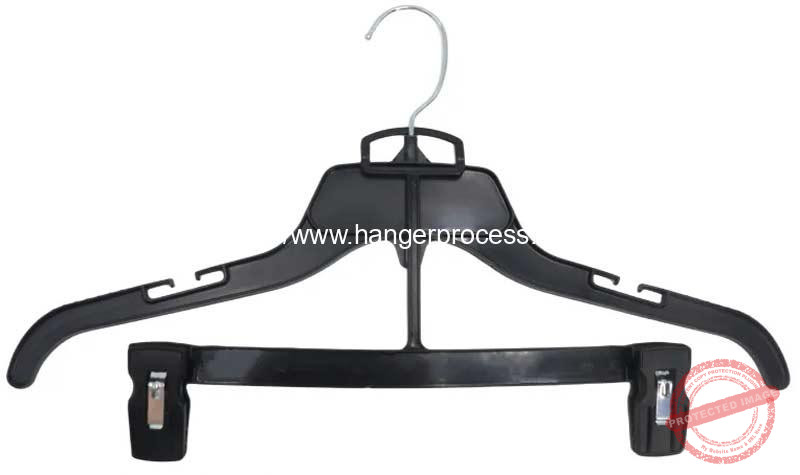 Semi-Automatic-Double-Layer-Suit-Bottom-Clip-Hanger-Plastic-Peg-and-Metal-Clip-Assembling-Machine-for-Sale